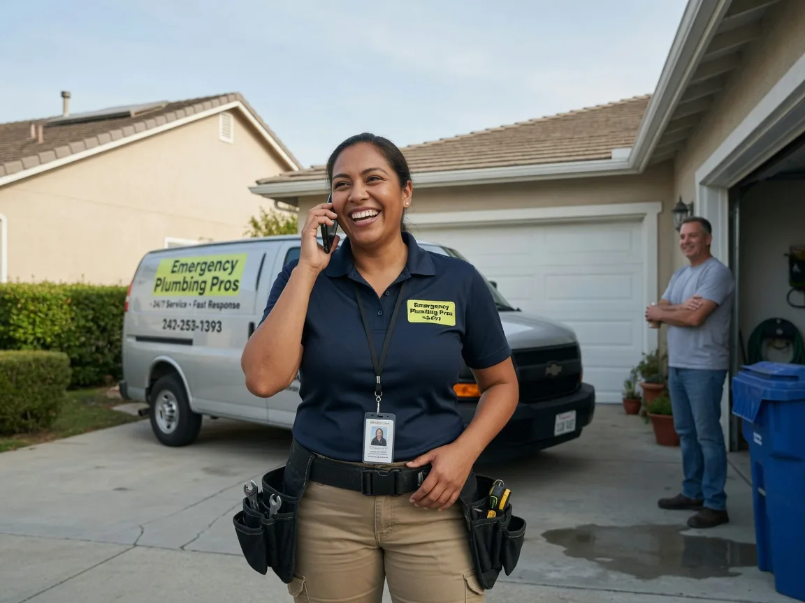 Emergency Plumber Blounts Creek, NC FAQs